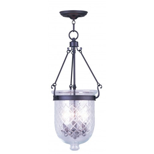 Livex Lighting Jefferson Lantern 5074-07