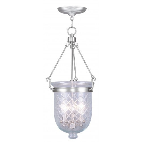 Livex Lighting Jefferson Lantern 5074-91