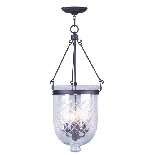 Livex Lighting Jefferson Lantern 5075-07
