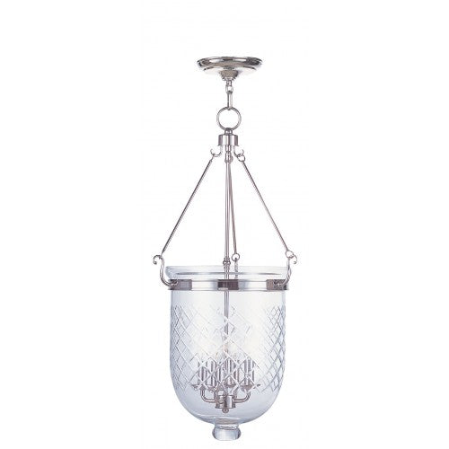 Livex Lighting Jefferson Lantern 5075-35