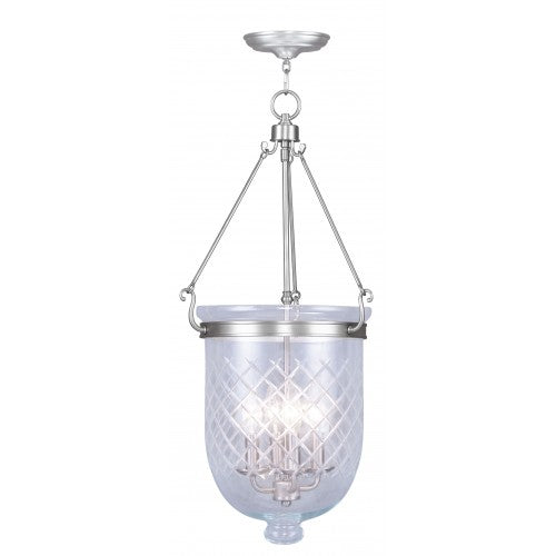 Livex Lighting Jefferson Lantern 5075-91