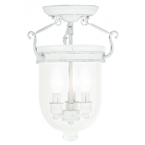 Livex Lighting Jefferson Ceiling Mount 5081-60