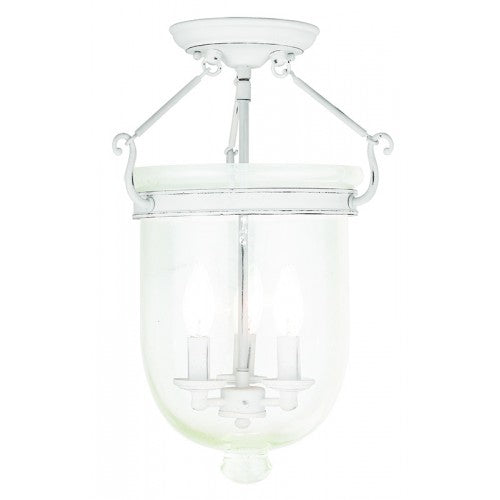 Livex Lighting Jefferson Ceiling Mount 5082-60