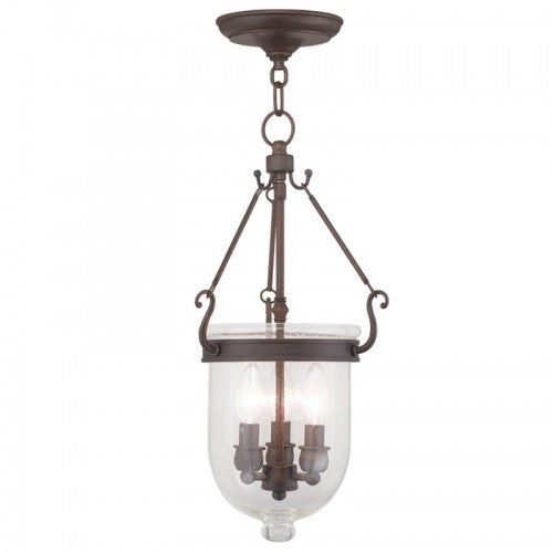 Livex Lighting Jefferson Lantern 5083-58