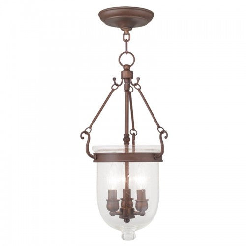 Livex Lighting Jefferson Lantern 5083-70
