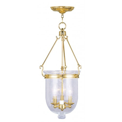Livex Lighting Jefferson Lantern 5084-02