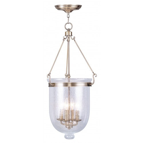 Livex Lighting Jefferson Lantern 5085-01