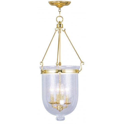 Livex Lighting Jefferson Lantern 5085-02
