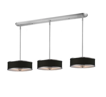 Z-Lite Cameo 9 Light Island/Billiard 168-16-3