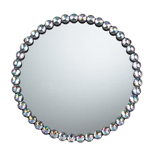 Jewel Edged Mirror