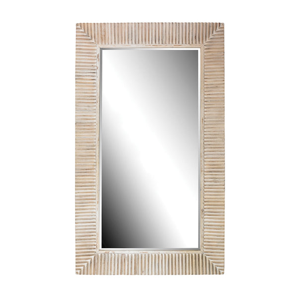 Oversized rectangle Mirror