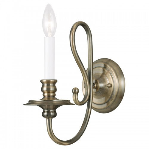 Livex Lighting Caldwell Wall Sconce 5161-01