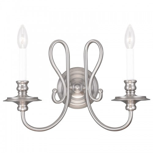 Livex Lighting Caldwell Wall Sconce 5162-91