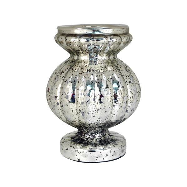 Carmela Pillar Holder 11.4-Inch