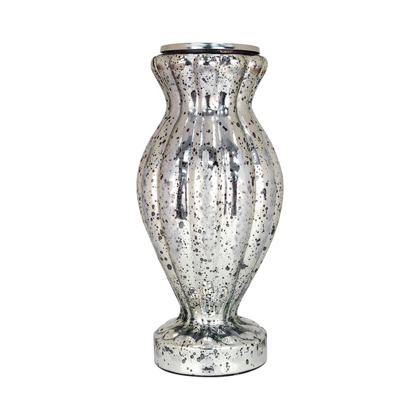 Carmela Pillar Holder 16.125-Inch