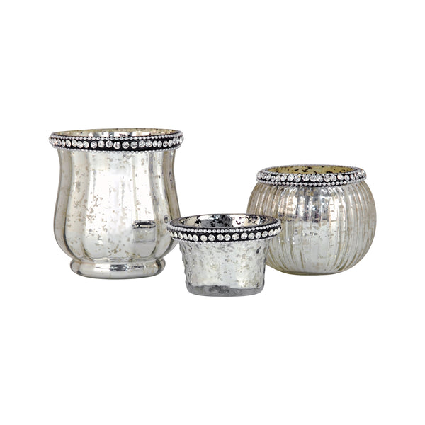 Sterlyn Set of 3 Votives