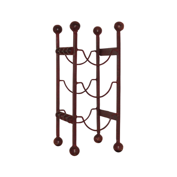 Mission 3 Wine Rack