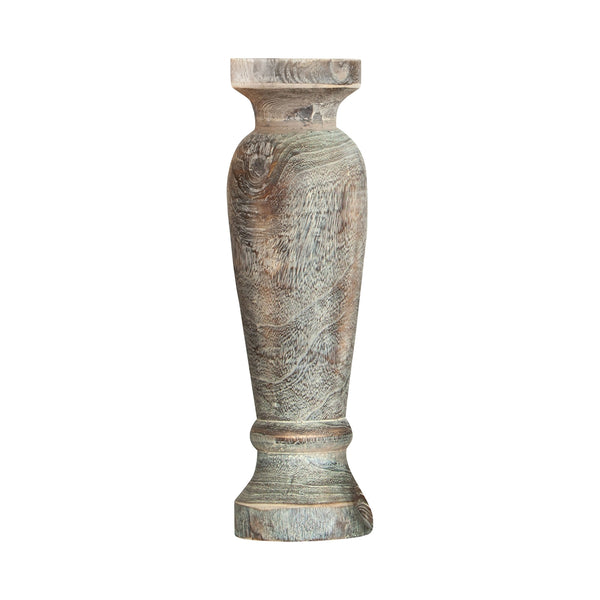 Monticello Pillar Holder - Medium