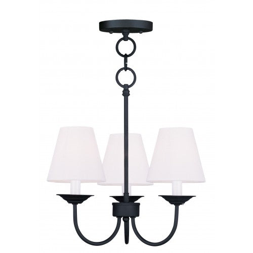 Livex Lighting Mendham Lantern/Ceiling Mount 5273-04