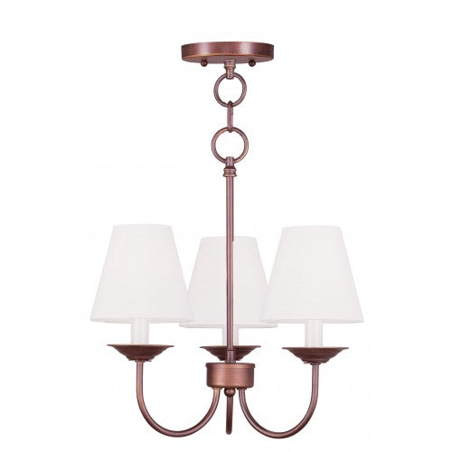 Livex Lighting Mendham Lantern/Ceiling Mount 5273-70