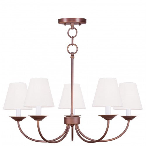 Livex Lighting Mendham Lantern /Ceiling Mount 5275-70