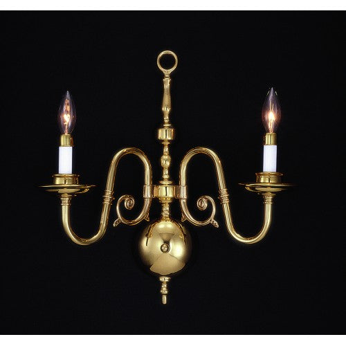 Livex Lighting Beacon Hill Wall Sconce 5302-02