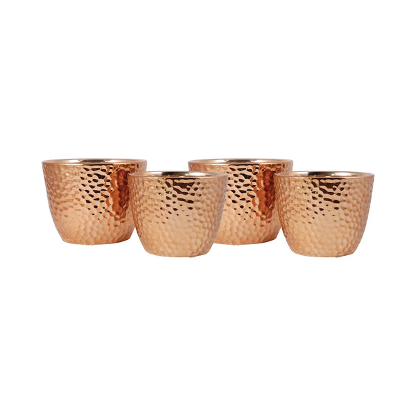 Taos Set of 4 Planters