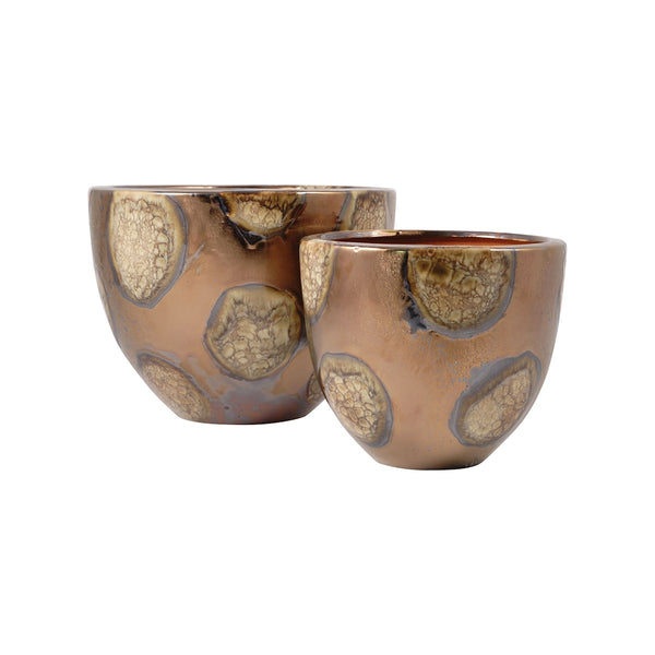 Holden Set of 2 Planters