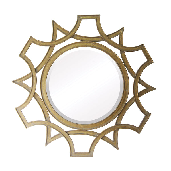 Abberley Beveled Mirror
