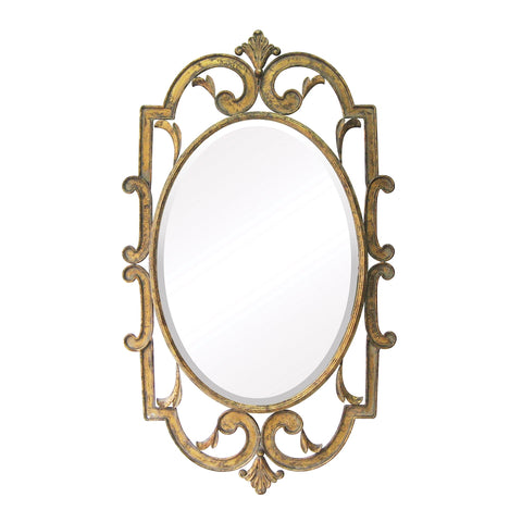 Woodside Beveled Mirror