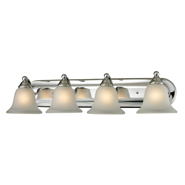 Shelburne 4 Light Vanity In Chrome