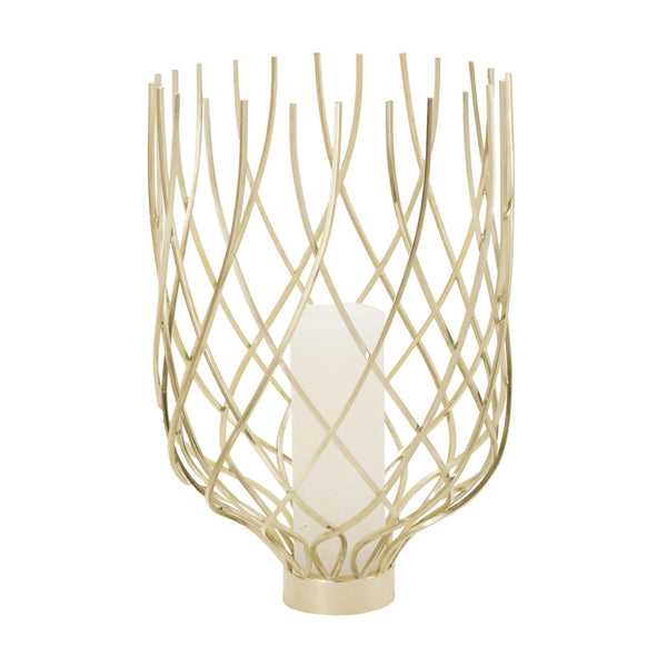 Gold Vortex Hurricane