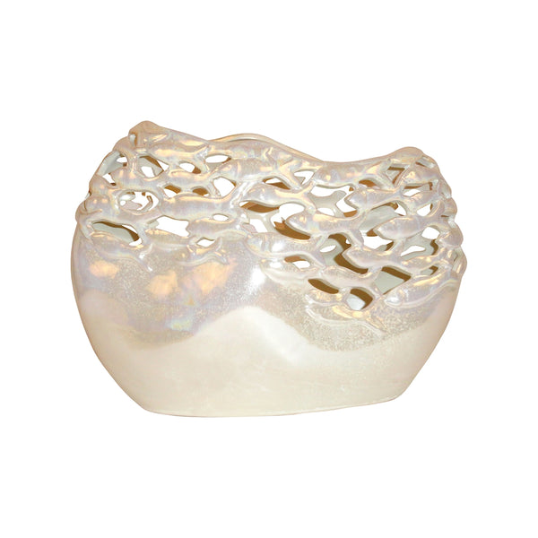 Ondine 9.5-Inch Vase