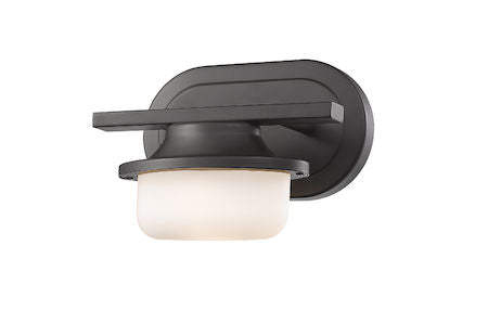 Z-Lite Optum 1 Light Wall Sconce 1917-1S-BRZ-LED