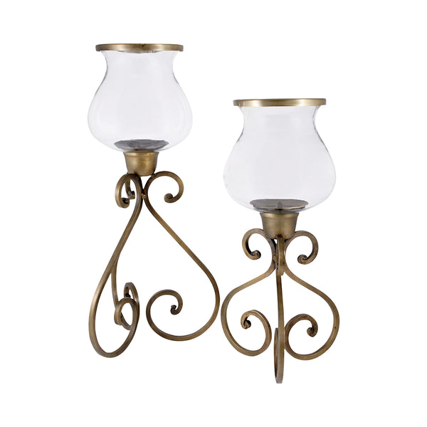 Quartier Set of 2 Lighting