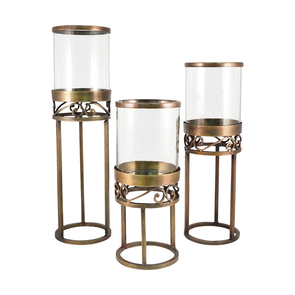 Tower Set of 3 Lighting