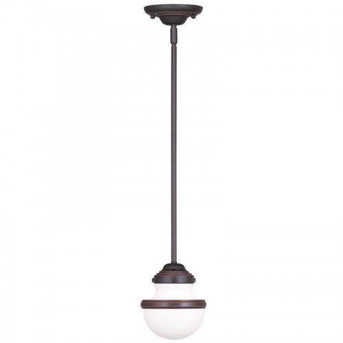 Livex Lighting Oldwick Mini Pendant 5719-67