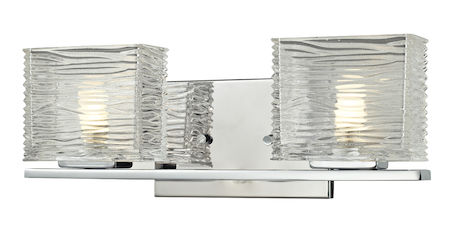 Z-Lite Jaol 2 Light Vanity Light 3025-2V-LED