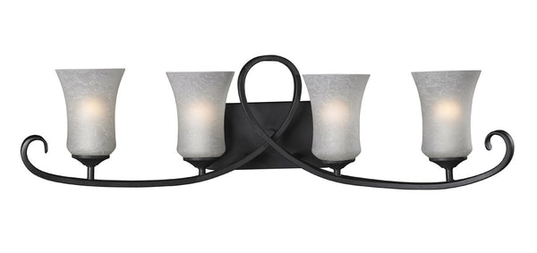 Z-Lite Arshe 4 Light Vanity Light 603-4V