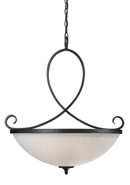 Z-Lite Arshe 3 Light Pendant 603P