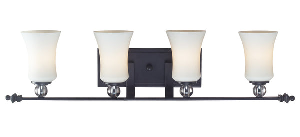Z-Lite Harmony 4 Light Vanity Light 604-4V