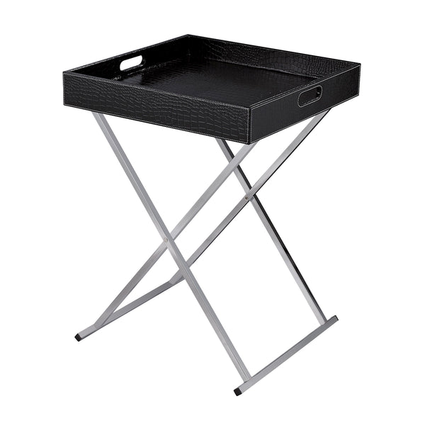 Sete Tray Table- Black