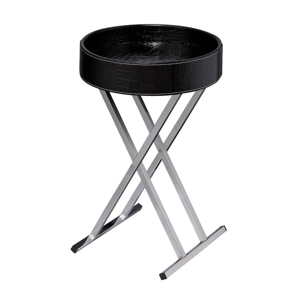 Felton Tray Table- Black