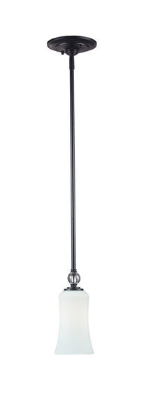 Z-Lite Harmony 1 Light Mini Pendant 604MP