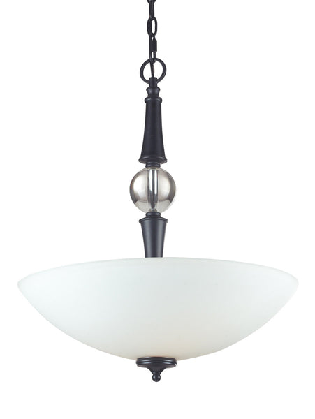 Z-Lite Harmony 3 Light Pendant 604P