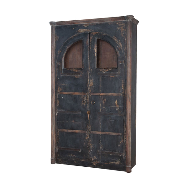 Farmhouse Rustic Armoire