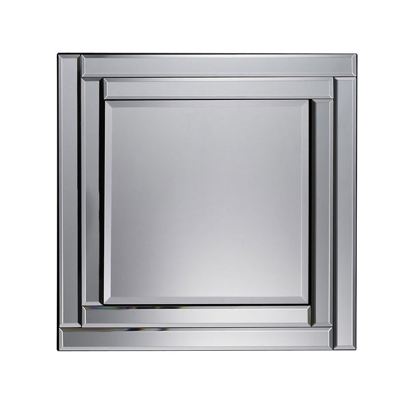 Trump Home Easton Mirror In Silver