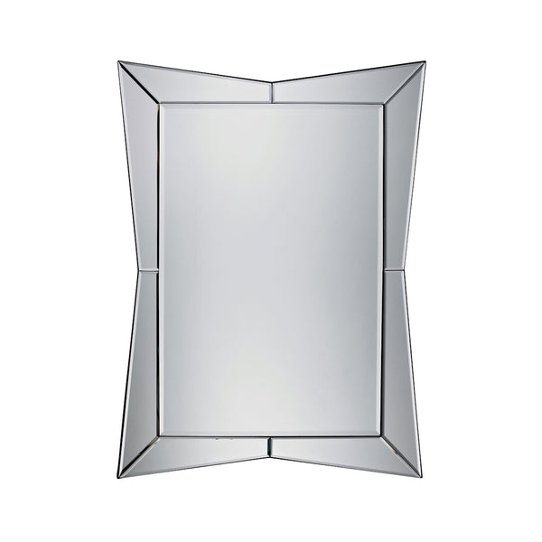 Trump Home Alta Mirror In Silver