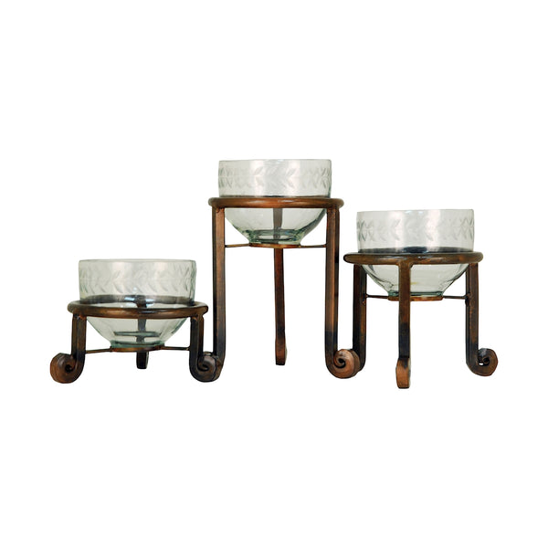 Telluride Set of 3 Botanas