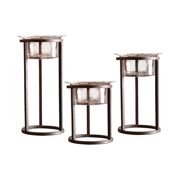 Soho Set of 3 Appetizer Bowls